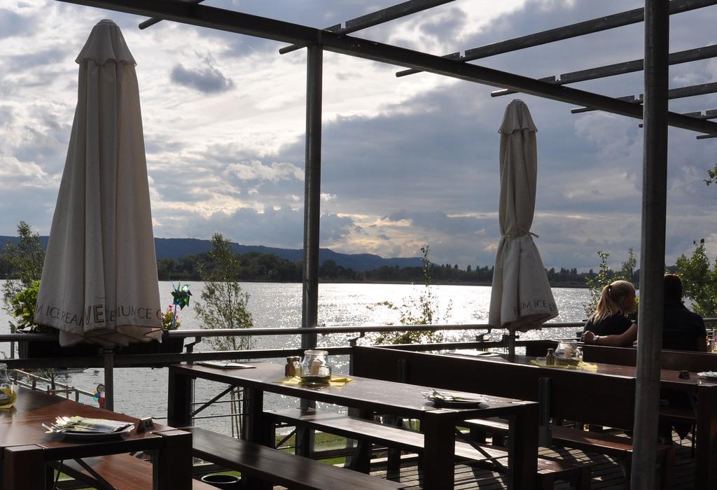 Naturfreundehaus Bodensee Радольфцелль  Экстерьер фото