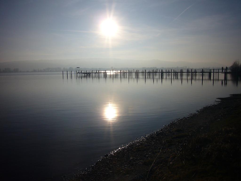 Naturfreundehaus Bodensee Радольфцелль  Экстерьер фото
