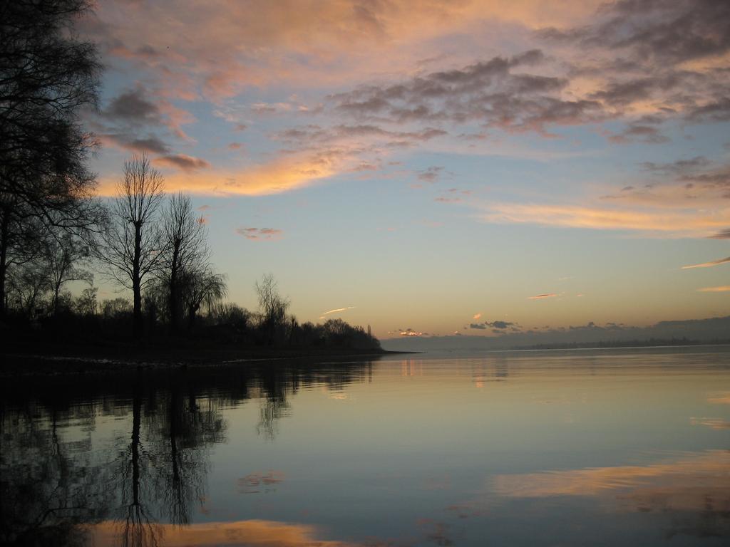 Naturfreundehaus Bodensee Радольфцелль  Экстерьер фото