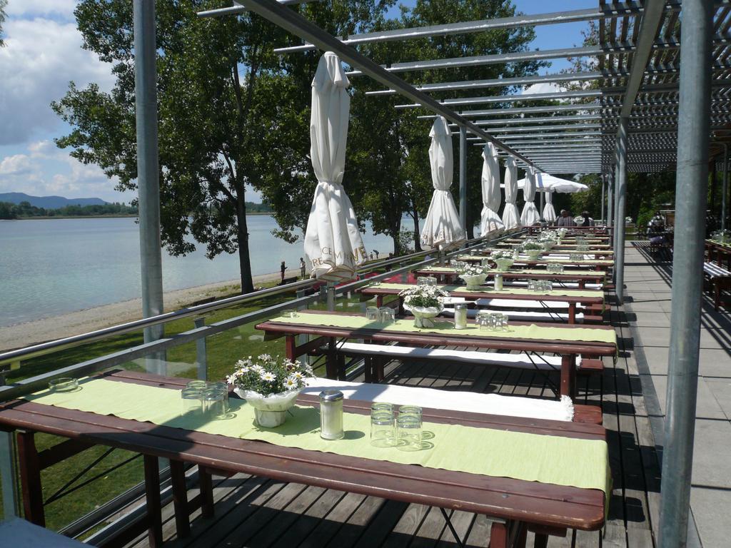 Naturfreundehaus Bodensee Радольфцелль  Экстерьер фото