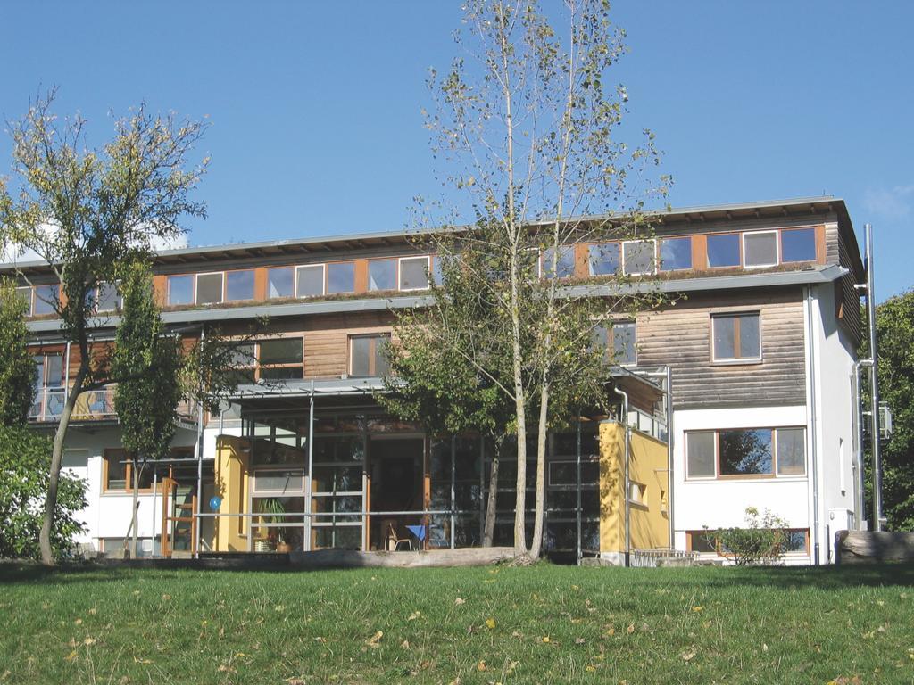 Naturfreundehaus Bodensee Радольфцелль  Экстерьер фото