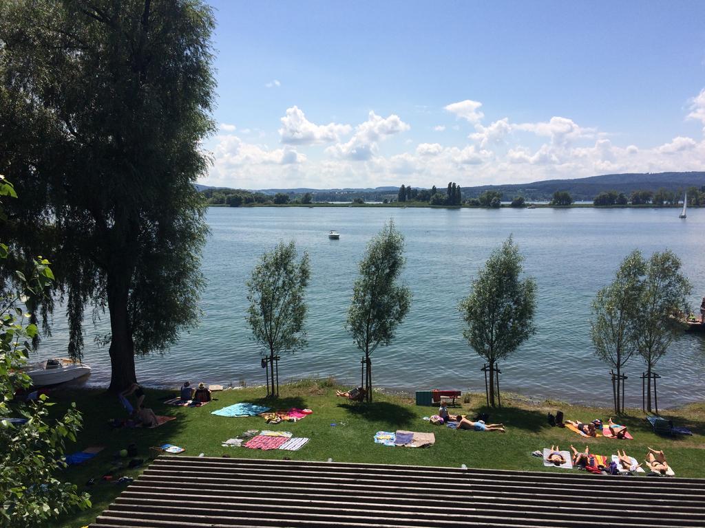 Naturfreundehaus Bodensee Радольфцелль  Экстерьер фото